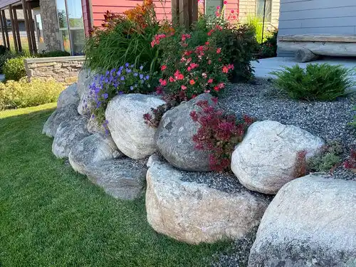 landscaping services May Creek